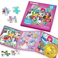 Magnetic puzzles toddlers for sale  Delivered anywhere in USA 