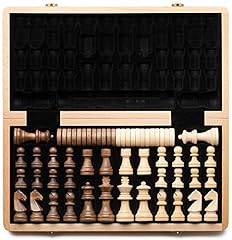 Gerrit set scacchi usato  Spedito ovunque in Italia 