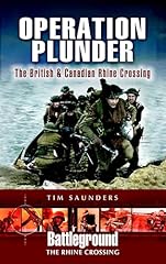 Operation plunder british for sale  Delivered anywhere in USA 