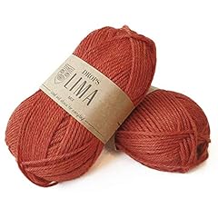 Wool alpaca yarn for sale  Delivered anywhere in USA 