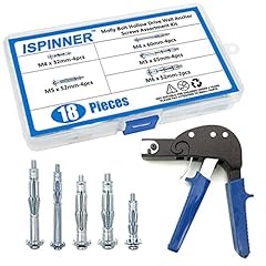 Ispinner wall anchor for sale  Delivered anywhere in USA 