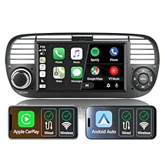 Autoradio wireless carplay usato  Spedito ovunque in Italia 