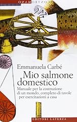 Mio salmone domestico. usato  Spedito ovunque in Italia 