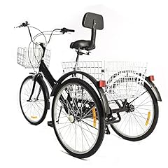 Gmsluu tricycle adultes d'occasion  Livré partout en France