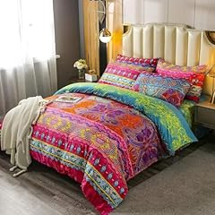 Loussiesd bohemian duvet for sale  Delivered anywhere in Ireland