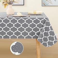 Smiry rectangle tablecloth for sale  Delivered anywhere in USA 