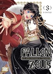 Fallen zeus dieu d'occasion  Livré partout en France