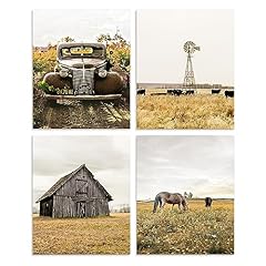 Rustic farmhouse picture for sale  Delivered anywhere in USA 