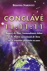 Conclave rapport commandement d'occasion  Livré partout en France