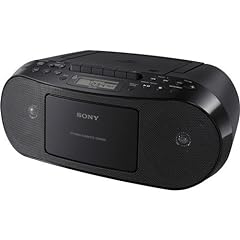 Sony Portable Stereo Cd Player & Tape Cassette Recorder, used for sale  Delivered anywhere in Canada