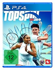 Top spin 2k25 d'occasion  Livré partout en France