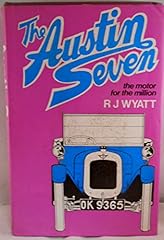 austin seven ulster d'occasion austin seven ulster d'occasion Livré partout en France