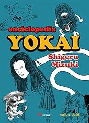 Enciclopedia yokai vol. usato  Spedito ovunque in Italia 