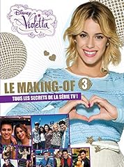 Violetta making of d'occasion  Livré partout en France