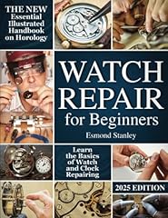 Watch repair beginners for sale  Delivered anywhere in USA 