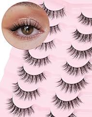 Onlyall natural lashes for sale  Delivered anywhere in UK