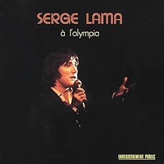 serge lama vinyls d'occasion serge lama vinyls d'occasion Livré partout en France