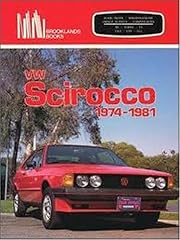 Scirocco 1974 81 d'occasion  Livré partout en France