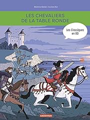 Classiques chevaliers table d'occasion  Livré partout en France