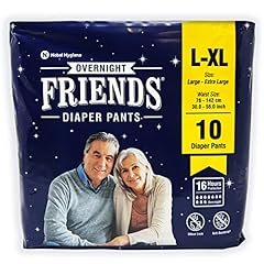 Friends adult nappies for sale  Delivered anywhere in Ireland