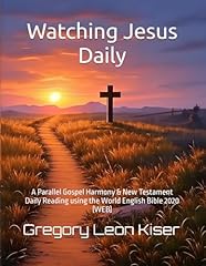 Watching jesus daily for sale  Delivered anywhere in USA 