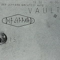 Vault def leppard for sale  Delivered anywhere in USA 
