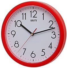 Unity wall clock for sale  Delivered anywhere in UK