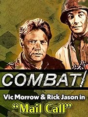 Combat vic morrow for sale  Delivered anywhere in USA 
