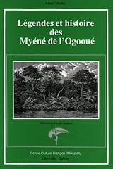 Légendes histoire myéné d'occasion  Livré partout en France