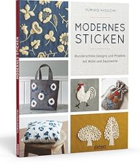 Modernes sticken wunderschöne gebraucht kaufen  Wird an jeden Ort in Deutschland