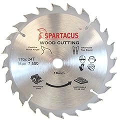 Spartacus 170mm diameter for sale  Delivered anywhere in UK