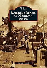 Railroad depots michigan for sale  Delivered anywhere in USA 