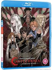 Castlevania season blu for sale  Delivered anywhere in UK