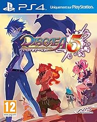 Disgaea alliance of d'occasion  Livré partout en France