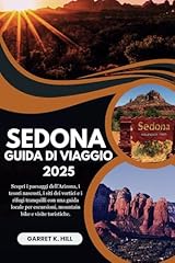 Sedona guida viaggio for sale  Delivered anywhere in UK