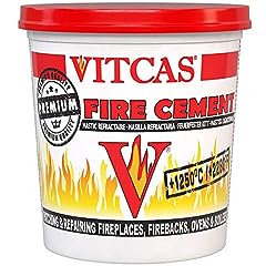 Vitcas premium fire for sale  Delivered anywhere in Ireland