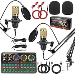 Podcast equipment bundle gebraucht kaufen  Wird an jeden Ort in Deutschland
