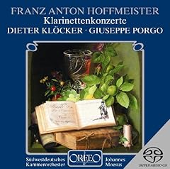 Klarinettenkonzert dur sinf gebraucht kaufen  Wird an jeden Ort in Deutschland