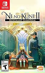 Kuni revenant kingdom usato  Spedito ovunque in Italia 