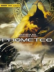 Prometeo. esogenesi vol. usato  Spedito ovunque in Italia 