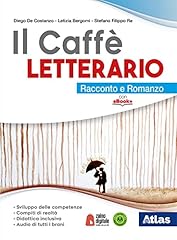 Caffe letterario. racconto usato  Spedito ovunque in Italia 