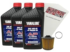 Cyclemax standard yamalube for sale  Delivered anywhere in USA 