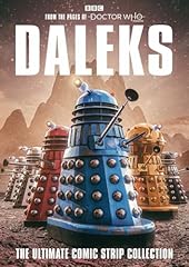 Daleks ultimate comic for sale  Delivered anywhere in UK