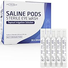 Sterile saline solution for sale  Delivered anywhere in UK
