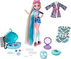 Monster high bambola usato  Spedito ovunque in Italia 