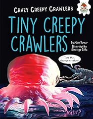Tiny creepy crawlers for sale  Delivered anywhere in UK