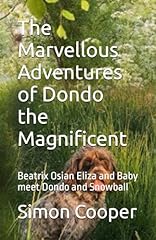 Marvellous adventures dondo for sale  Delivered anywhere in USA 