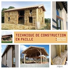 Technique construction paille d'occasion  Livré partout en Belgiqu