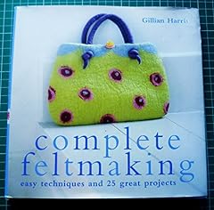 Complete feltmaking easy for sale  Delivered anywhere in UK