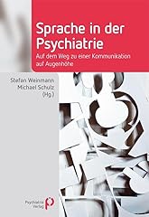 Sprache psychiatrie dem gebraucht kaufen  Wird an jeden Ort in Deutschland